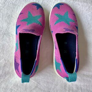 Rothy's Glow in the Dark Girls Shoe, size 1